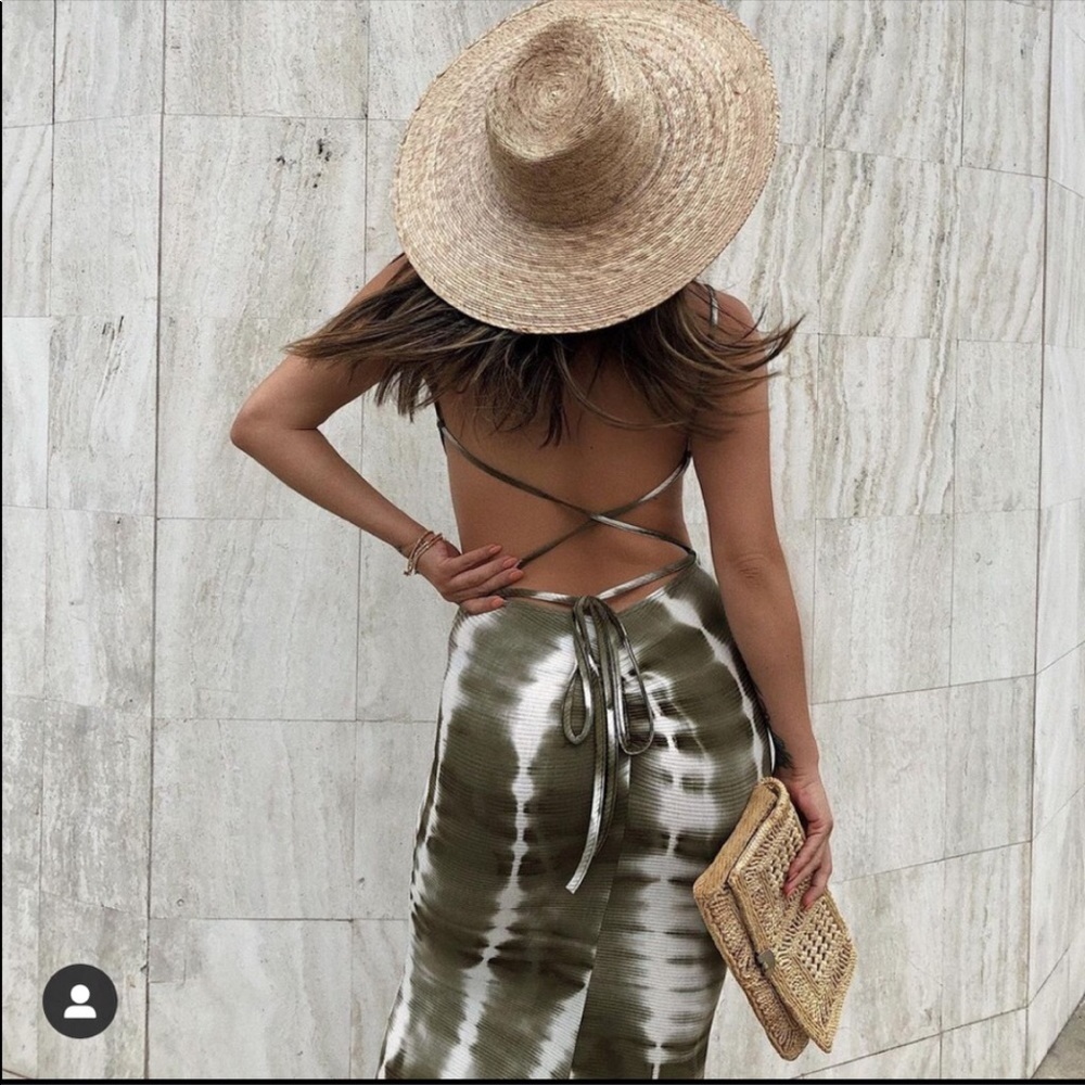 Starlow Dress